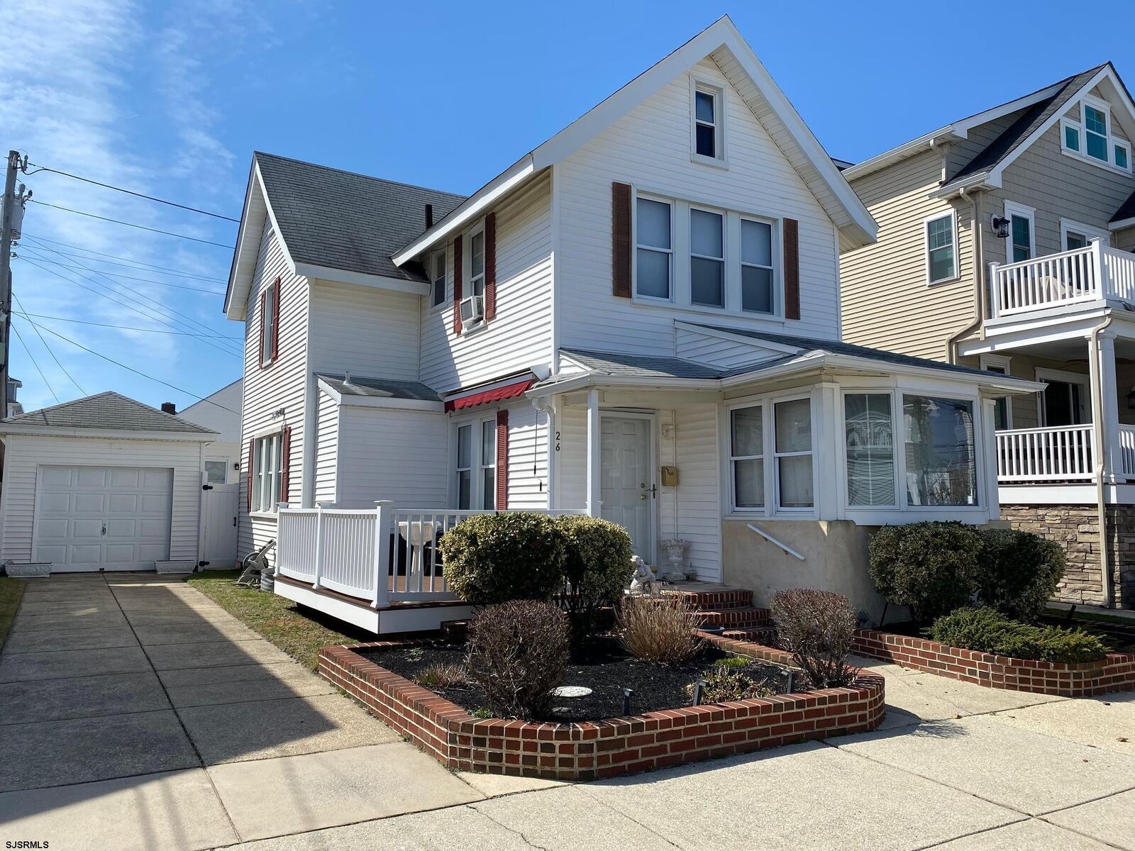 Property Photo:  26 N Iroquois  NJ 08402 