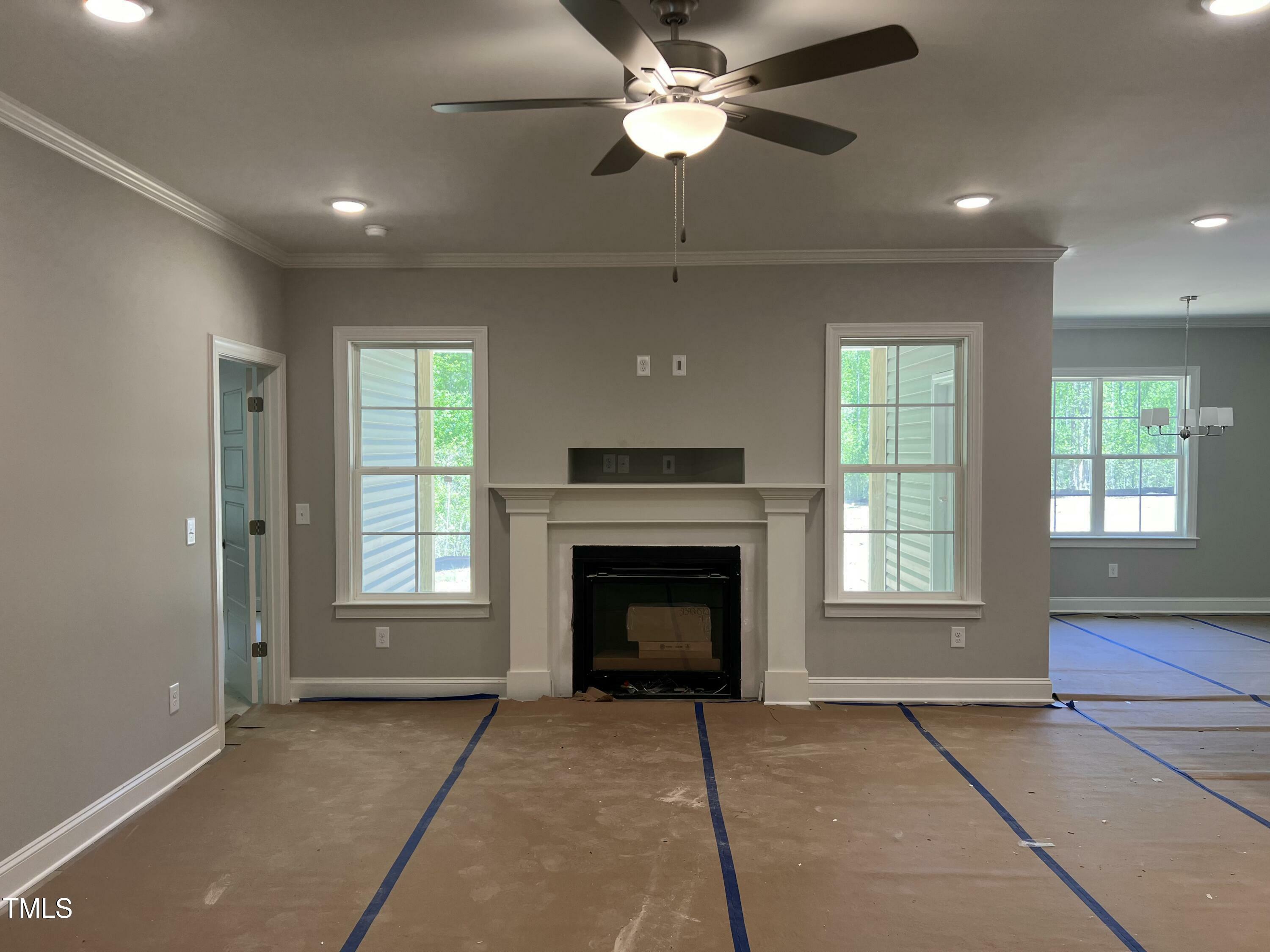 Property Photo: 977 Lewis Road NC 27597