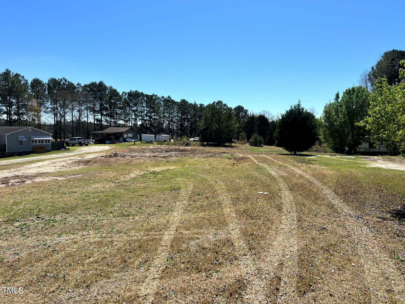 Property Photo: 123 Godwin Road NC 27504