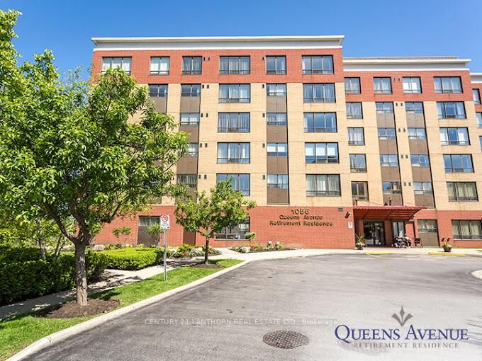 Photo de la propriété:  1056 Queens Avenue 504  ON L6H 6R3 