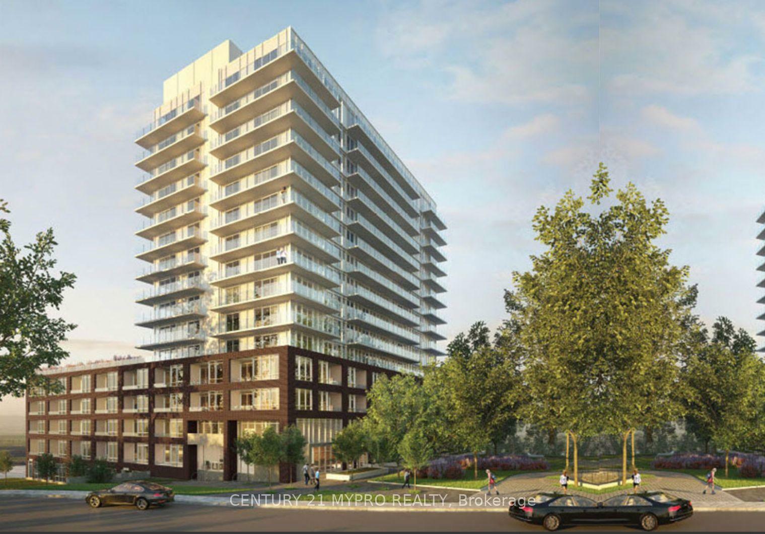 Property Photo: 185 Deerfield Road 1005 ON L3Y 0G7