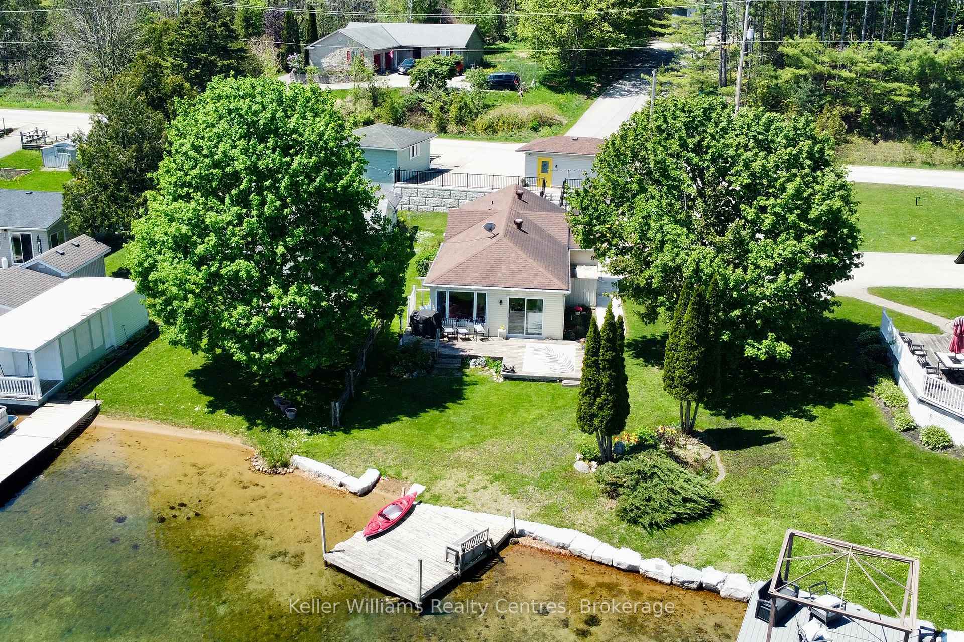 419 Lake Rosalind Road 4 N/A  Brockton ON N4N 3B9 photo