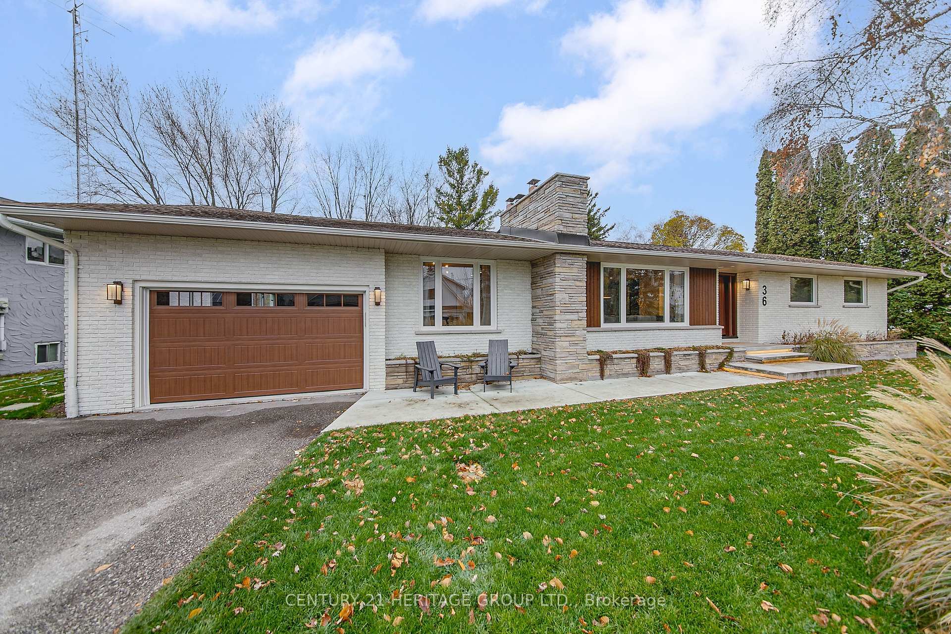 Property Photo: 36 Marine Drive ON L0L 1R0