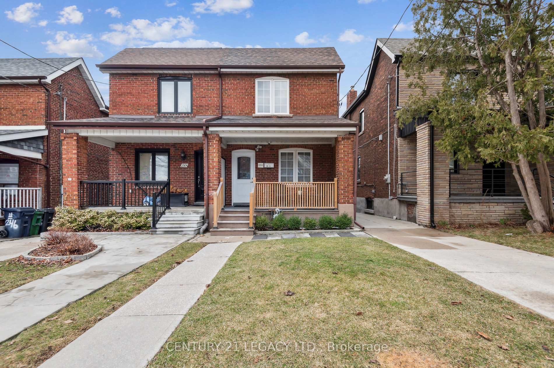 250 Gilbert Avenue  Toronto ON M6E 4W7 photo