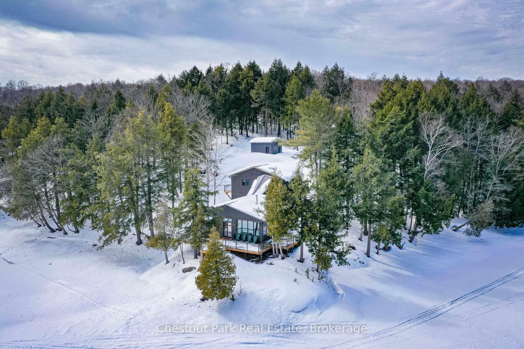 Property Photo: 2438 Kushog Lake Road ON K0M 1J1
