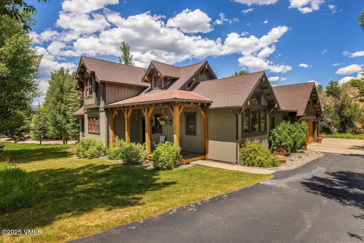 Property Photo:  674 Hernage Creek Road  CO 81631 
