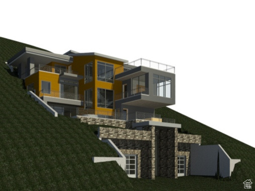 Property Photo: 395 Upper Evergreen Dr E I-87 UT 84098