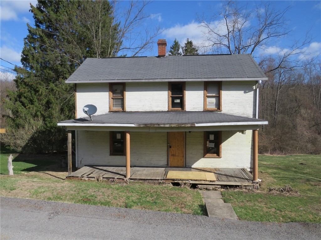 Property Photo: 154 Ice House Rd PA 15650