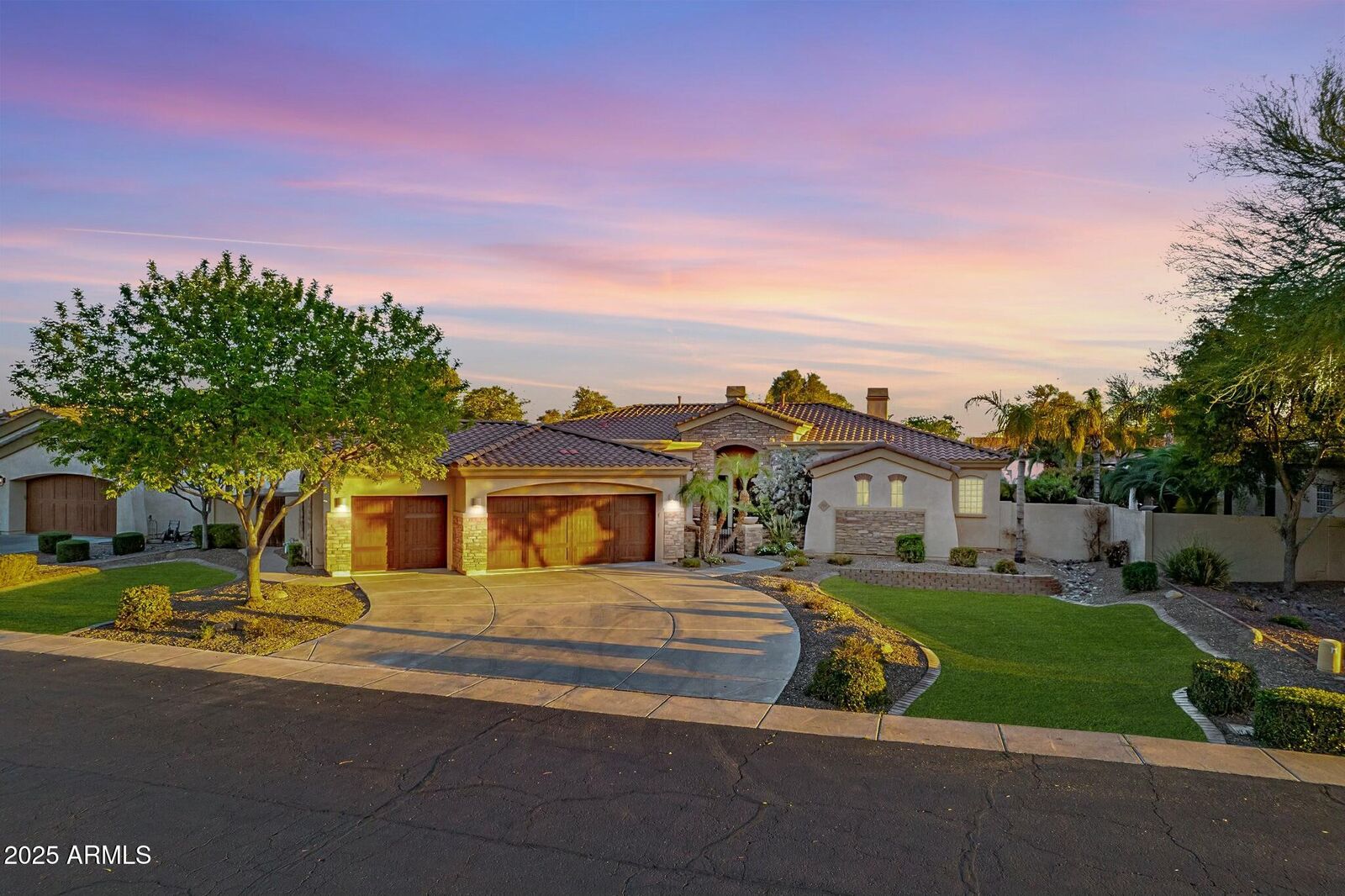 Property Photo:  745 E County Down Drive  AZ 85249 