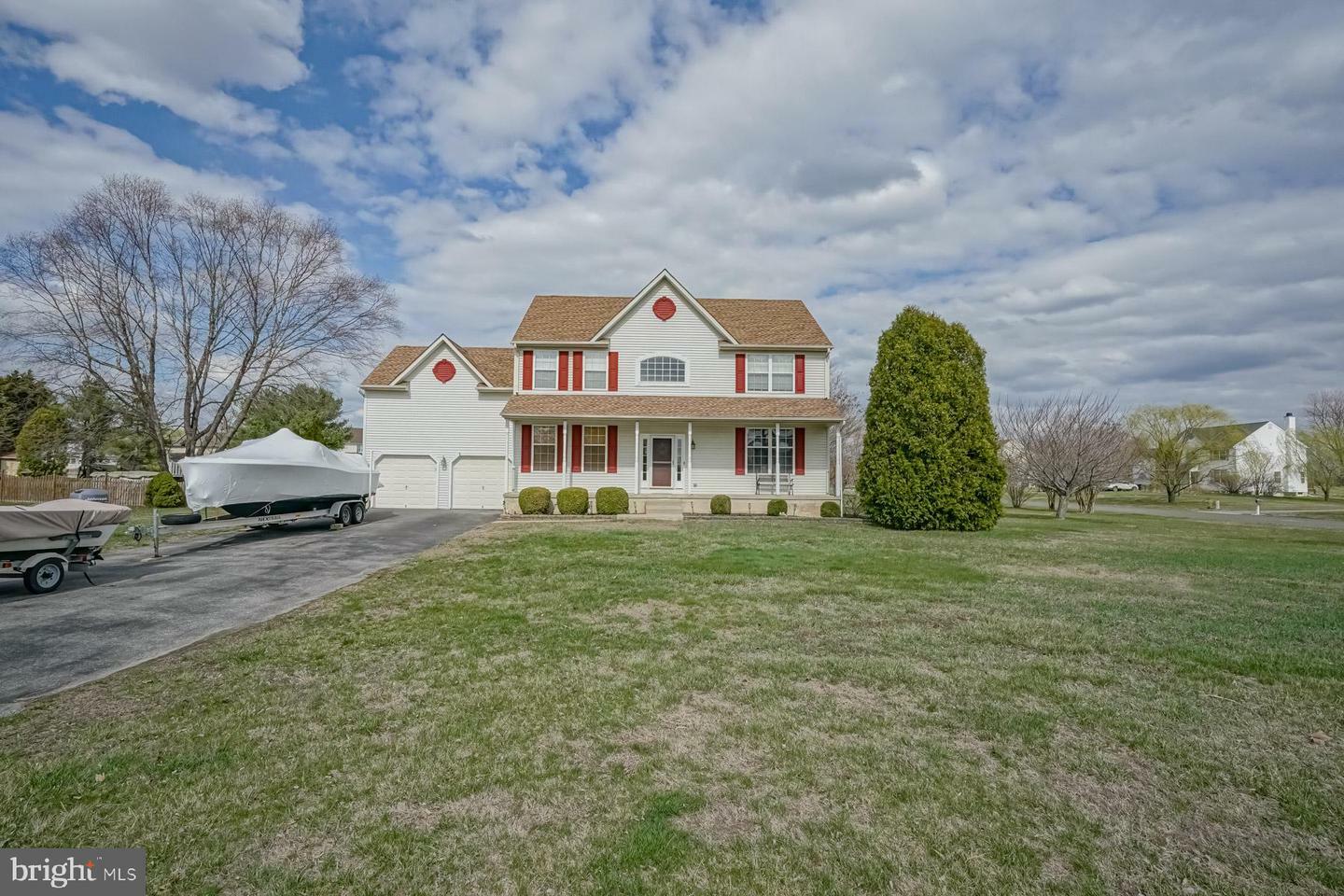 Property Photo: 306 Briarwood Lane NJ 08085