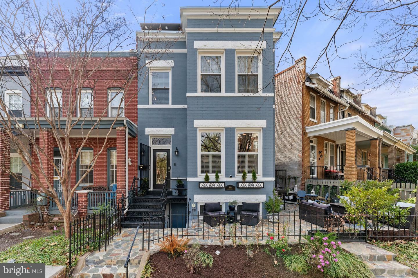 Property Photo: 553 15th Street SE DC 20003