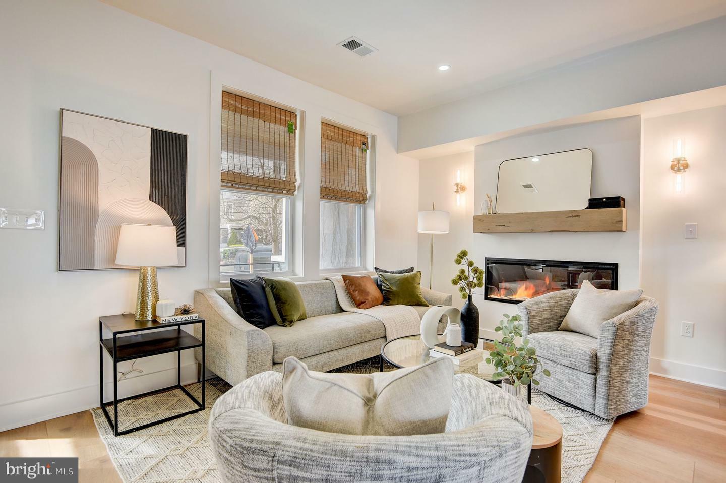 Property Photo: 5407 13th Street NW DC 20011
