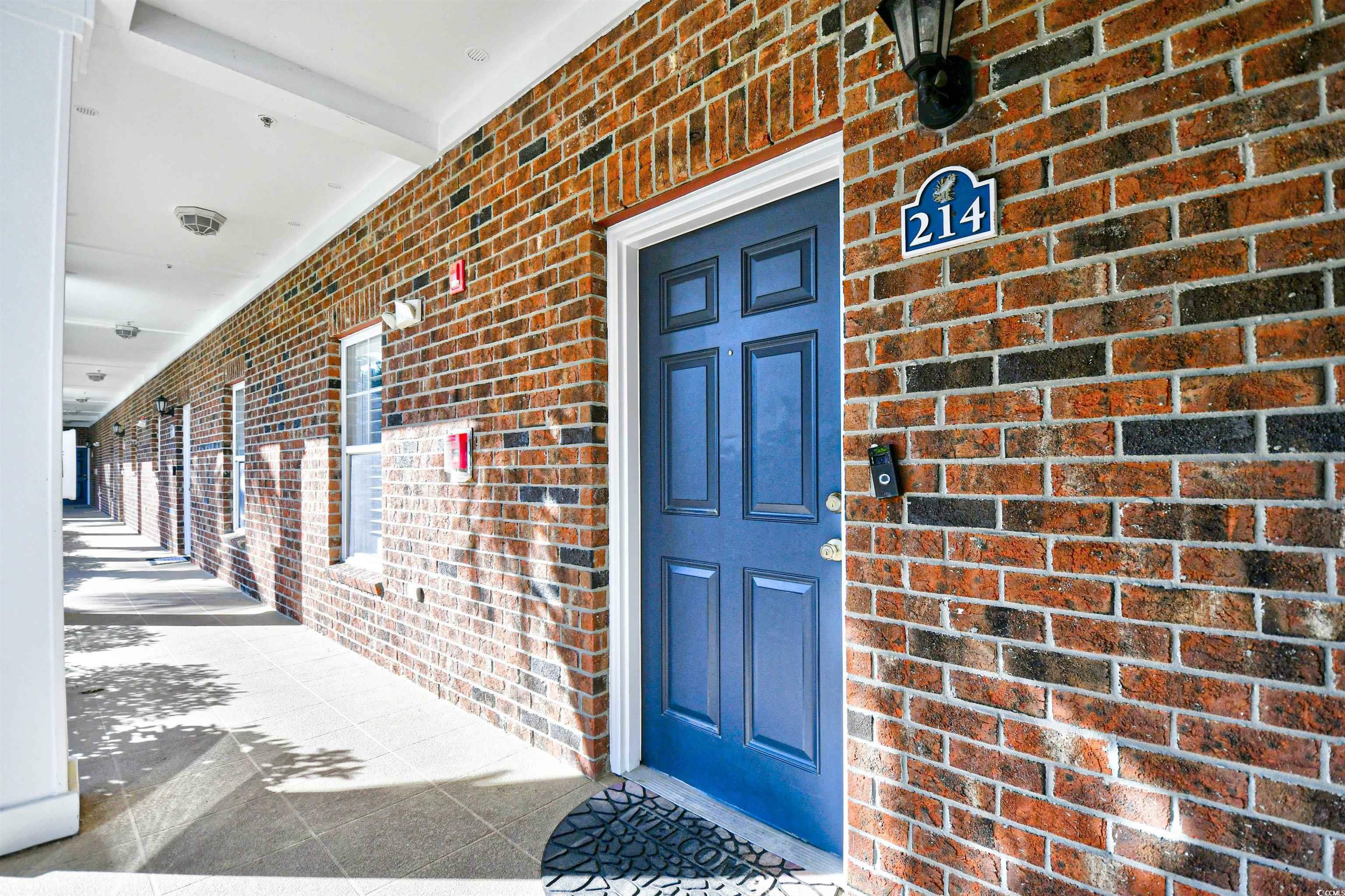 Property Photo: 6253 Catalina Dr. 214 SC 29582