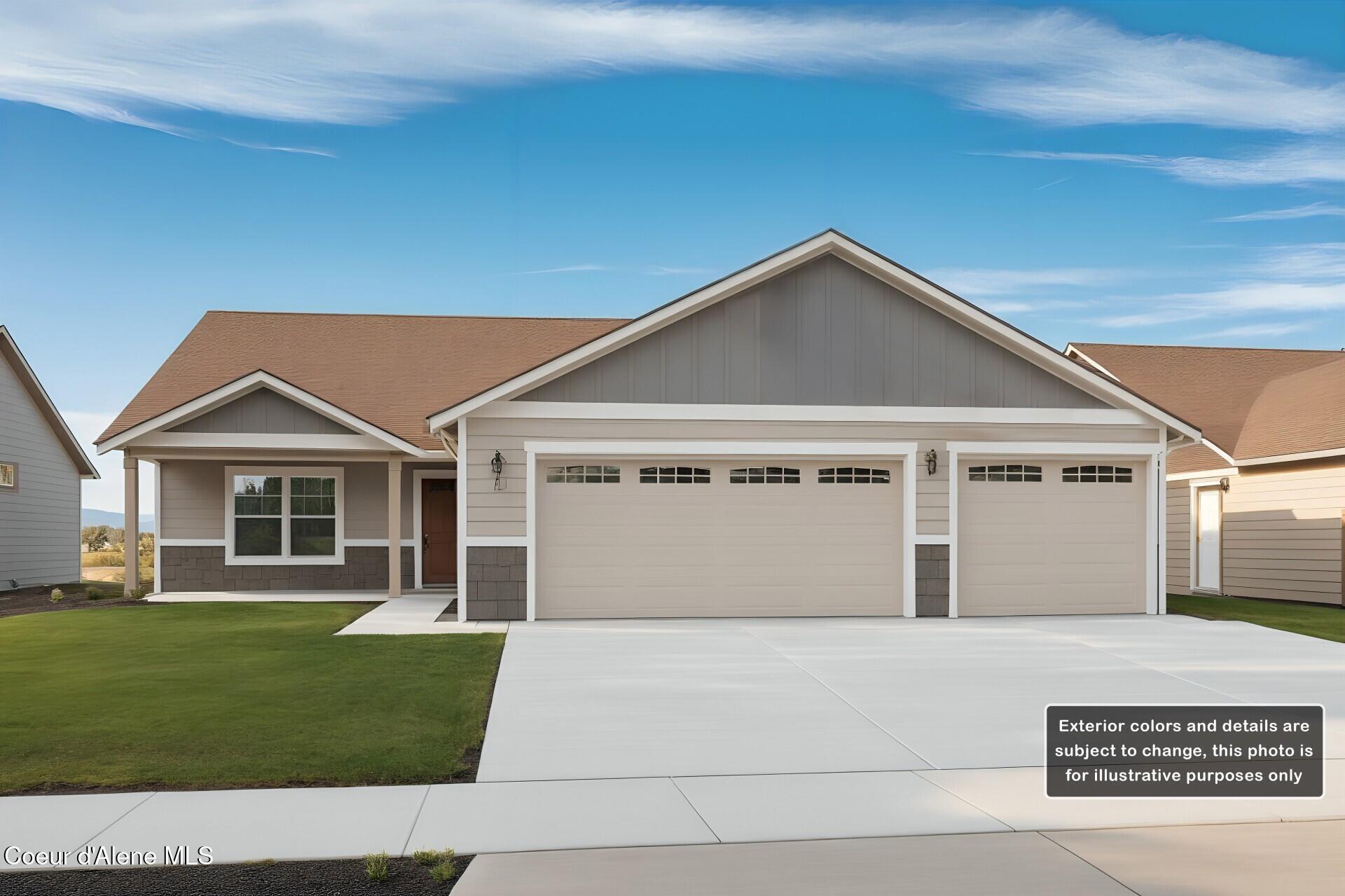 Property Photo:  944 E Valley St S  ID 83822 