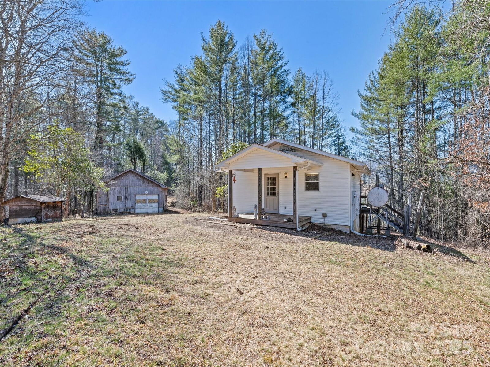 Property Photo:  91 Jeter Road  NC 28721 