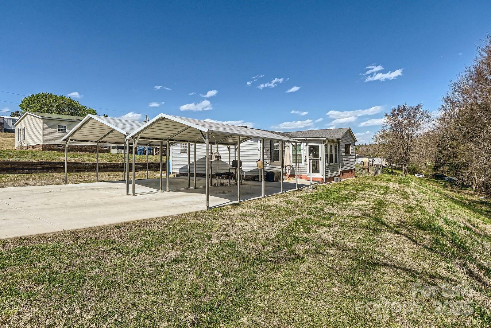 Property Photo: 4285 Dc Drive NC 28025