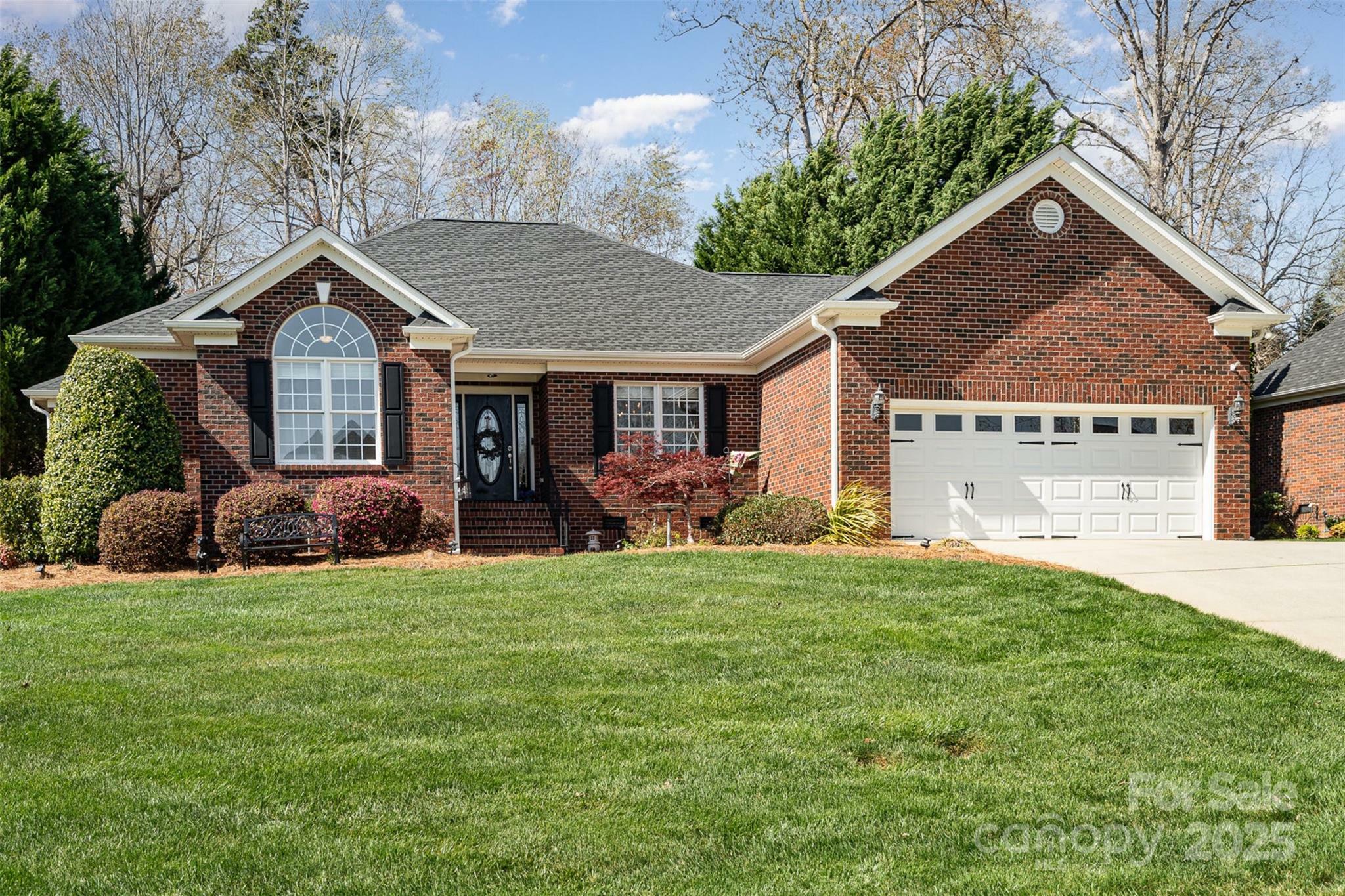 Property Photo: 5400 Old Town Lane NC 28056