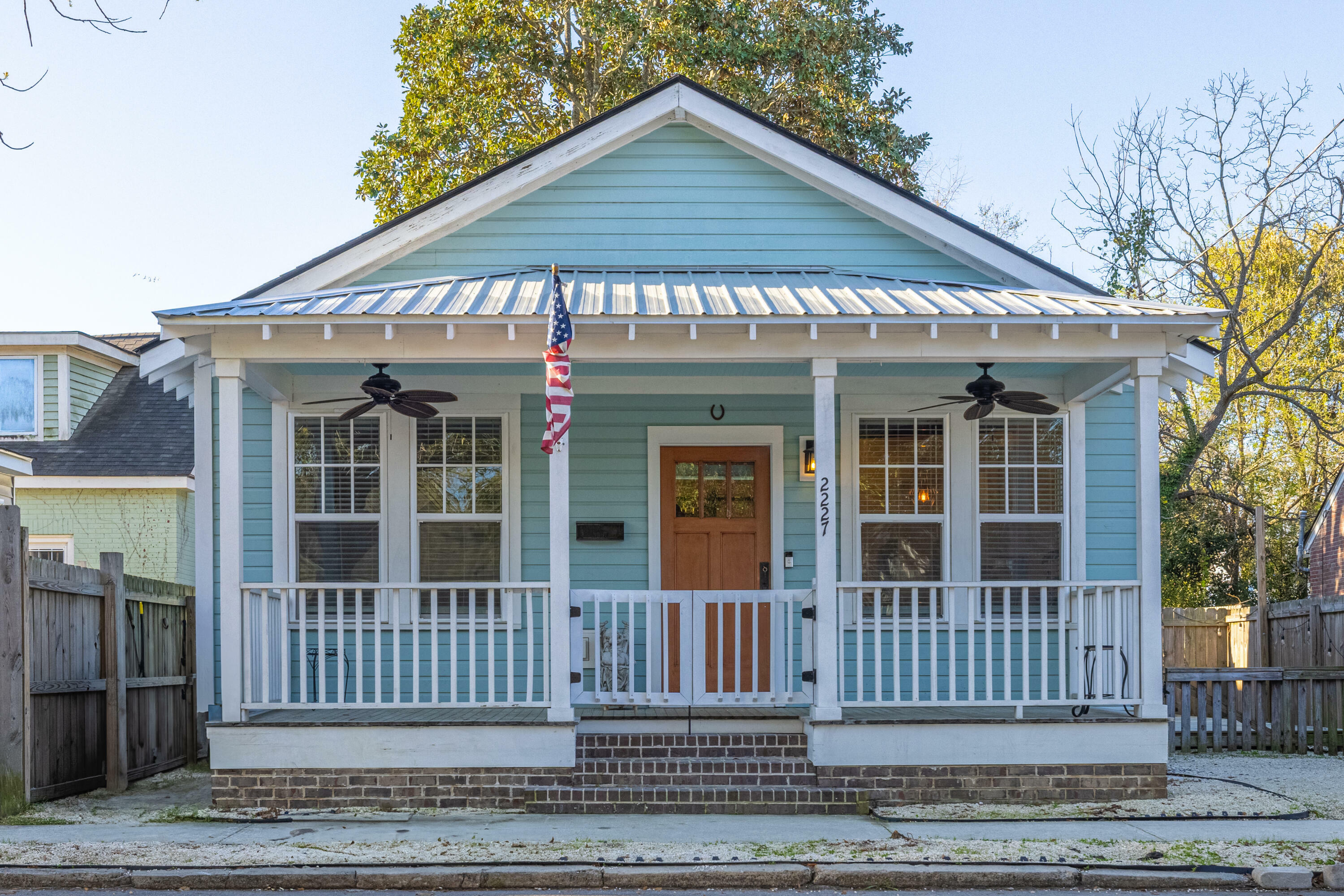 Property Photo: 2227 Mount Pleasant Street SC 29403