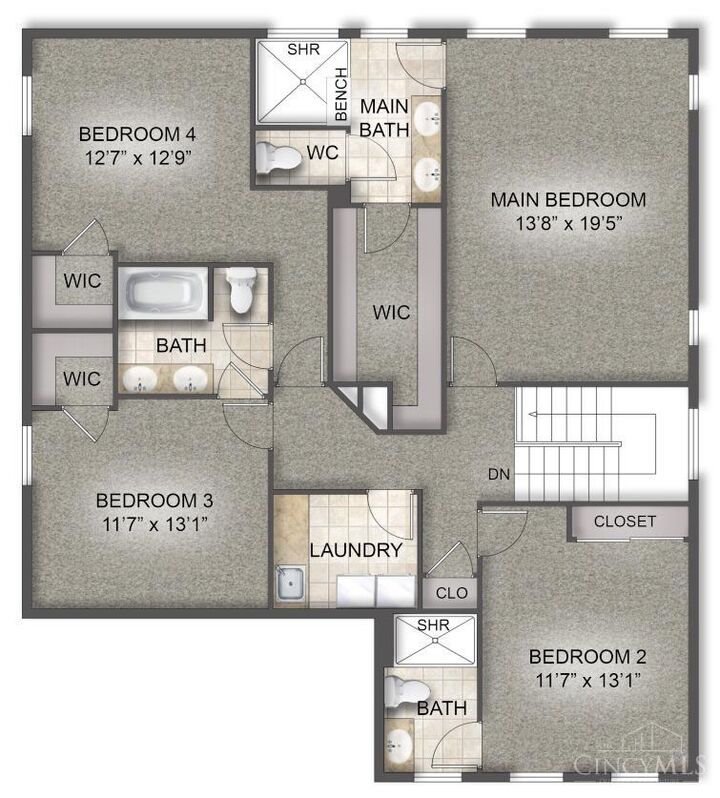 Property Photo:  4736 Alpine Avenue  OH 45242 