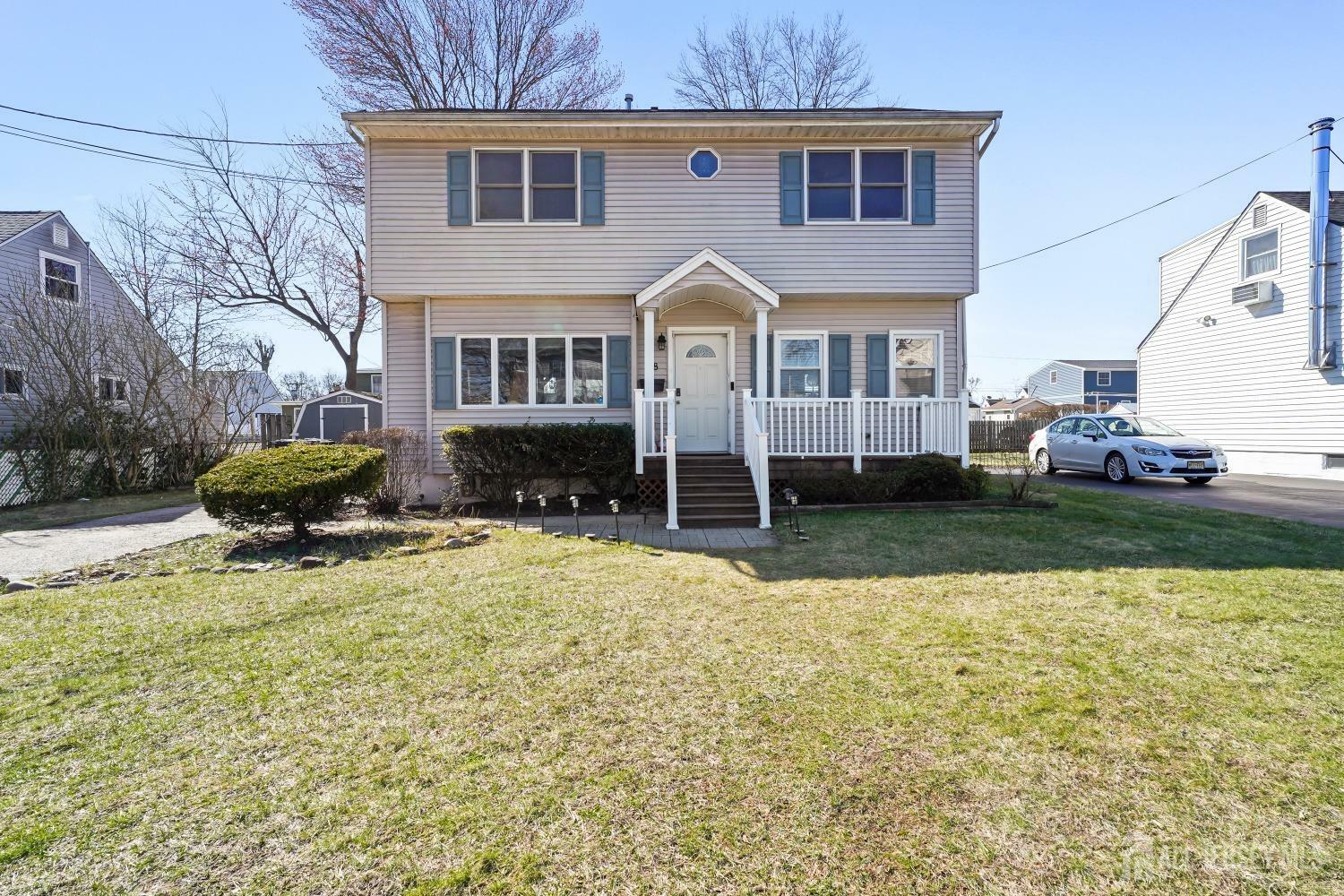 68 W Edward Street  Iselin NJ 08830 photo