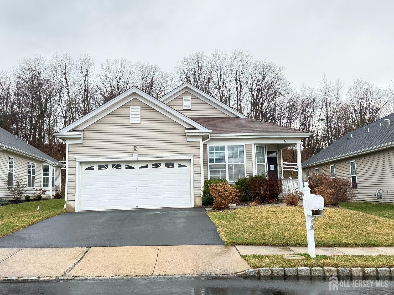 Property Photo:  76 Prusakowski Boulevard  NJ 08859 