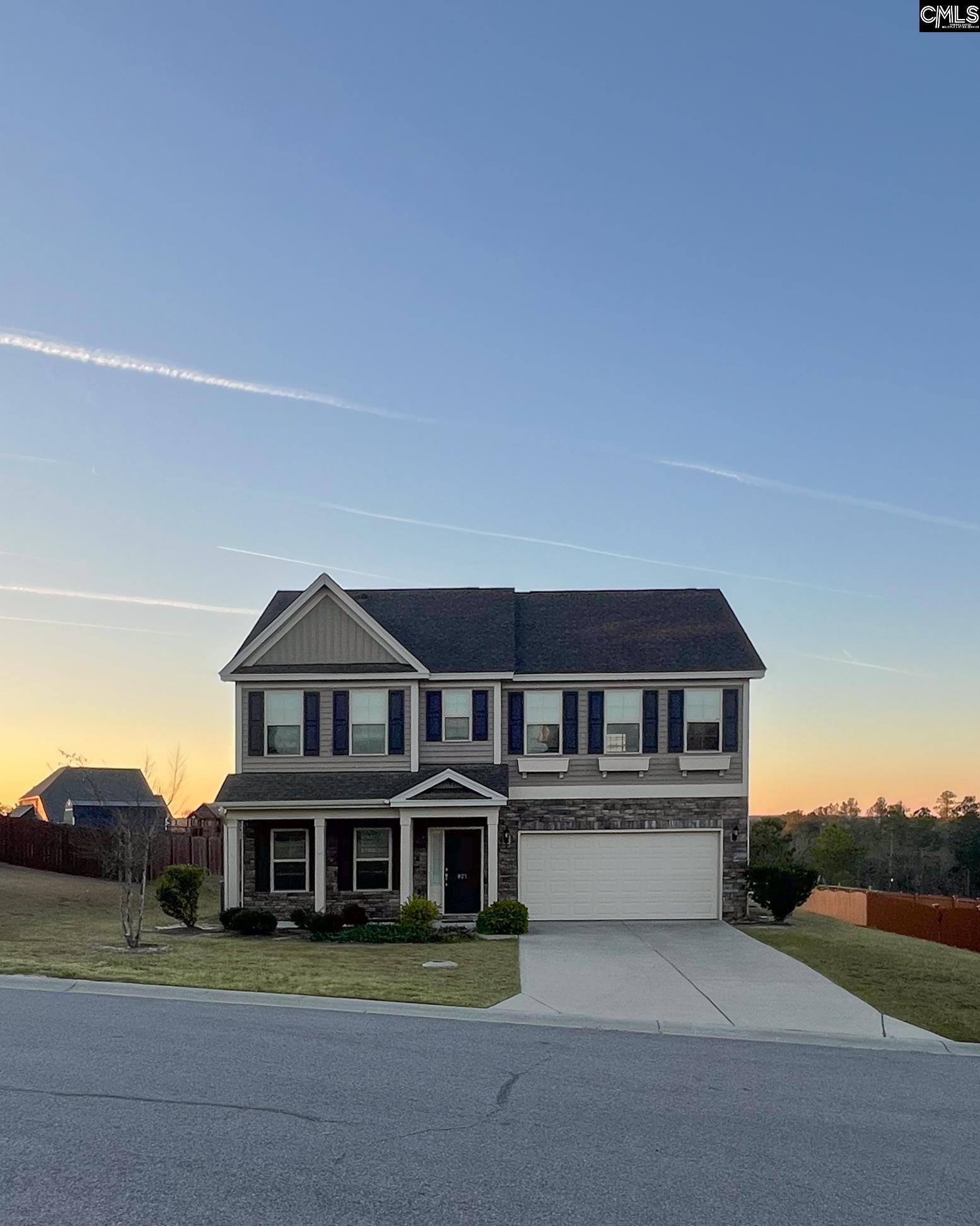 Property Photo: 821 Oxbury SC 29073