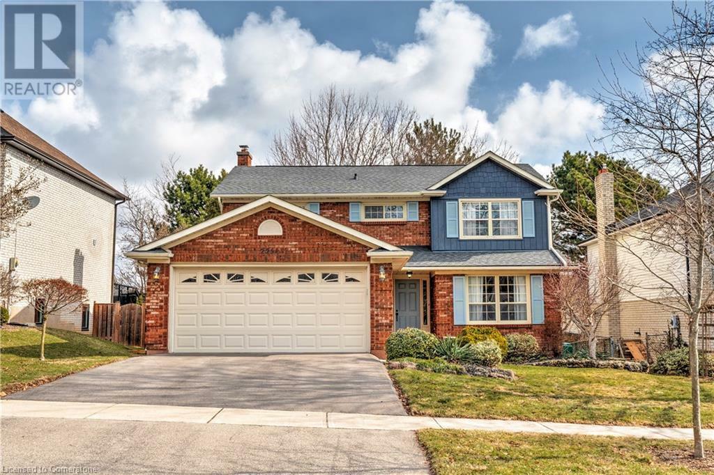 Property Photo:  2251 Mansfield Drive  ON L7P 3J3 