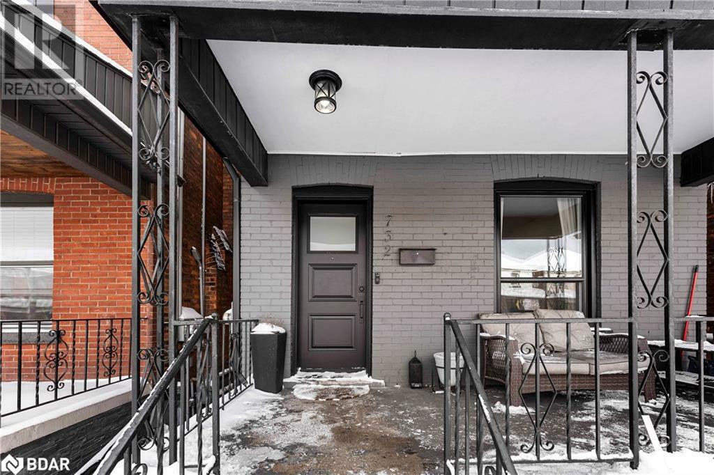 Property Photo: 732 Cannon Street East ON L8L 2G9