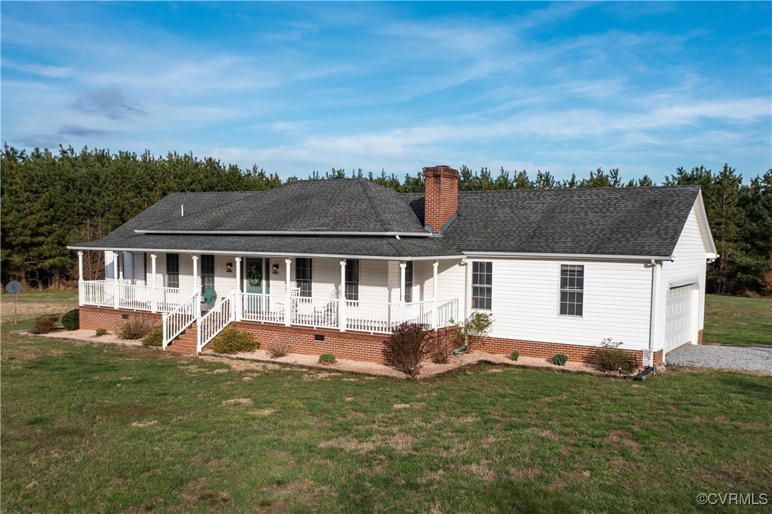Property Photo: 974 Piney Green Road VA 23930