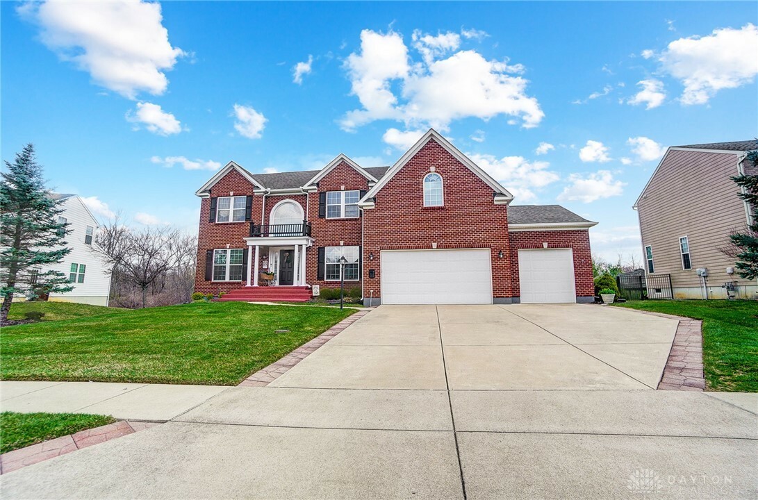Property Photo: 4480 James Madison Trail OH 45440