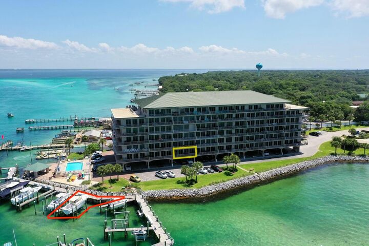 5 Calhoun Avenue Unit 203  Destin FL 32541 photo