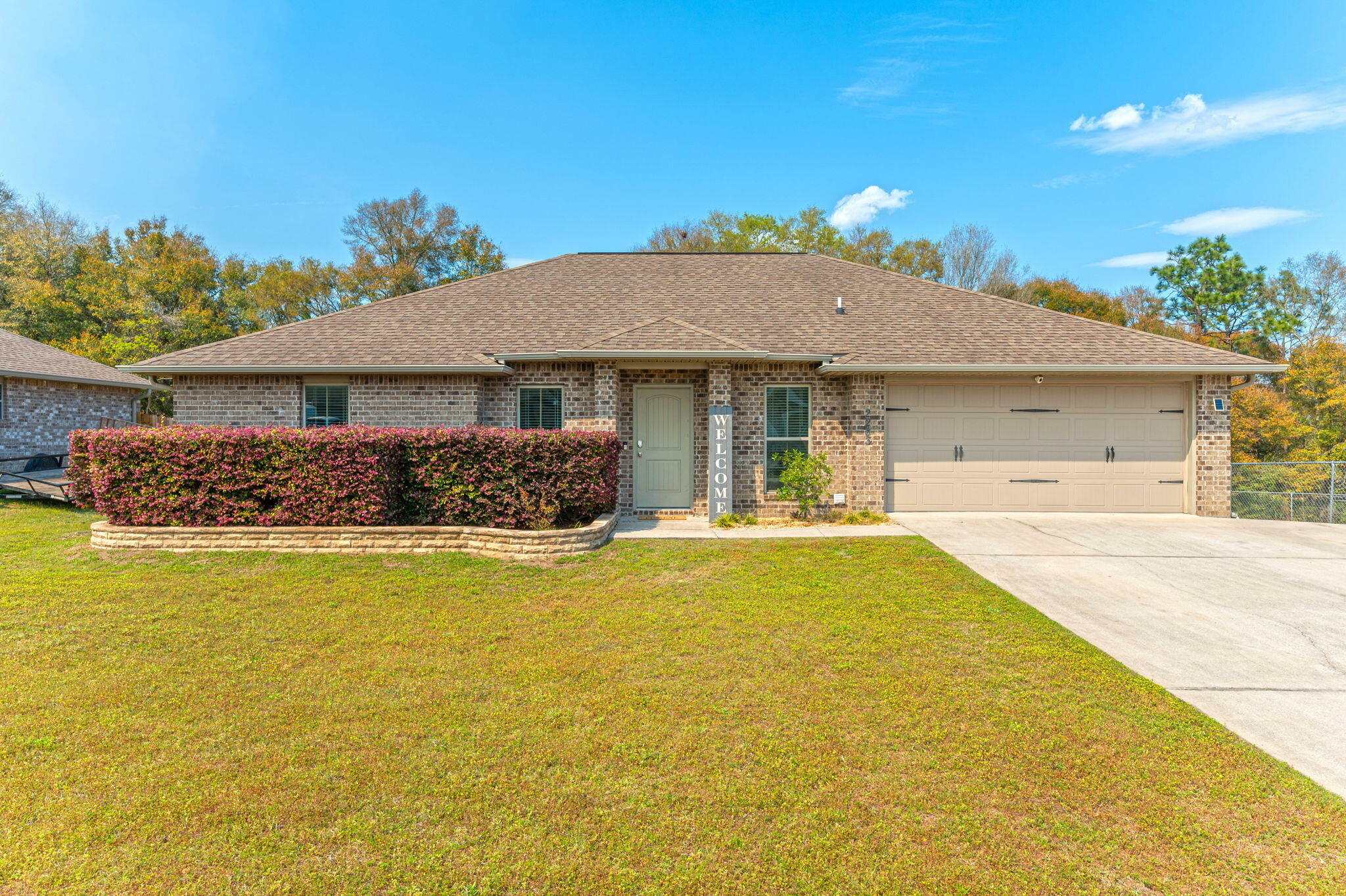 Property Photo: 2283 Lewis Street FL 32536