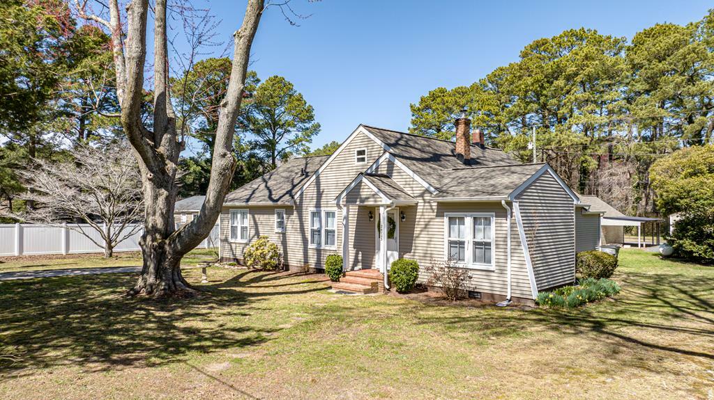 Property Photo: 24103 Adelaide St VA 23421