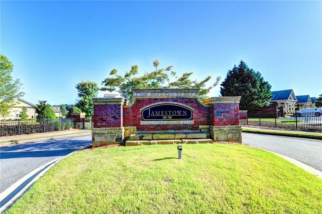 Property Photo: 7335 Jamestown Drive GA 30005