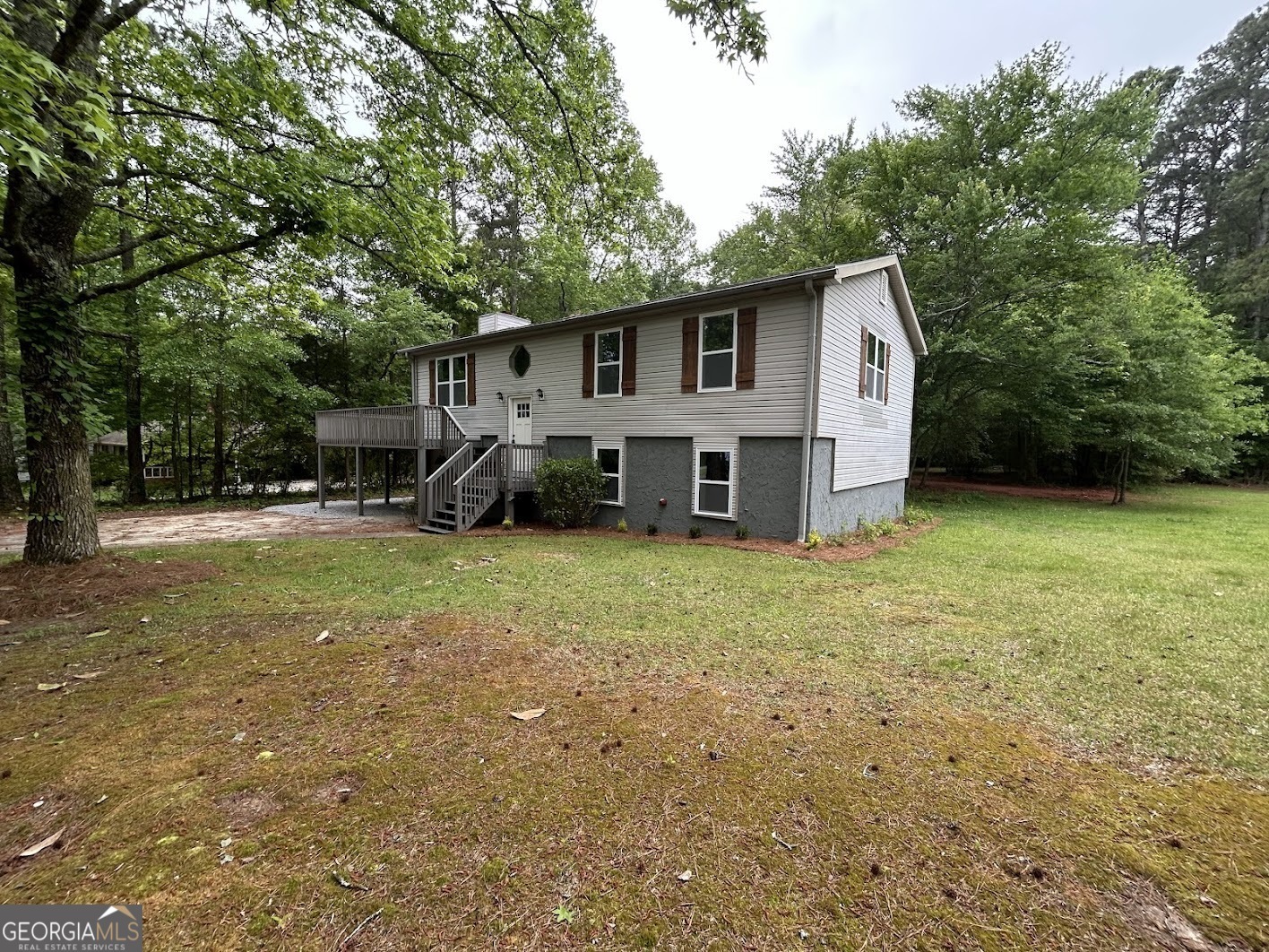 Property Photo: 759 Oak Grove Road GA 30117