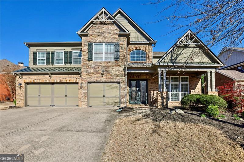 Property Photo: 4540 Hastings Drive GA 30041
