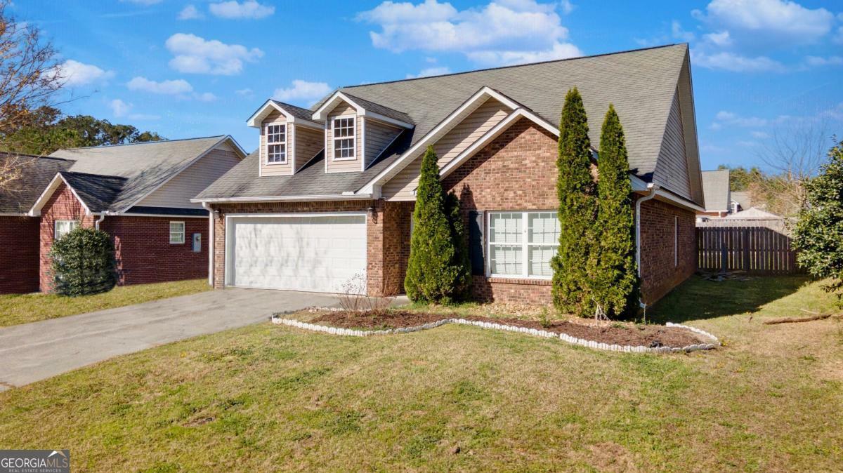 Property Photo: 7 Hawk Spring Drive SW GA 30165