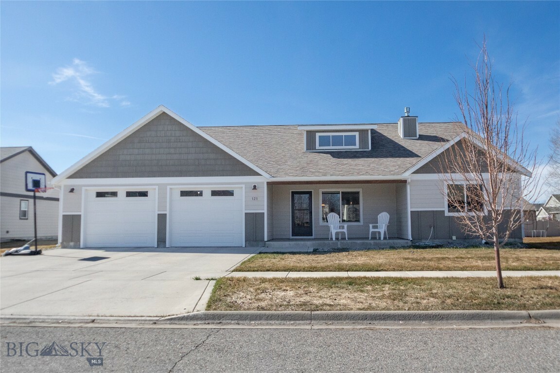 Property Photo: 121 Scott Drive MT 59718