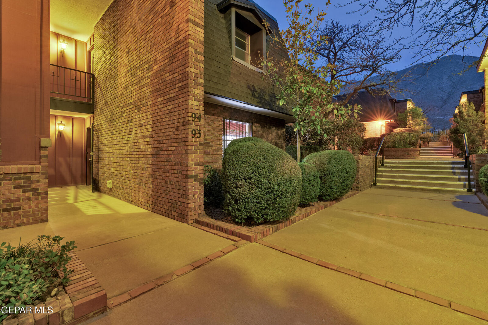 Property Photo:  4800 N Stanton Street 93  TX 79902 