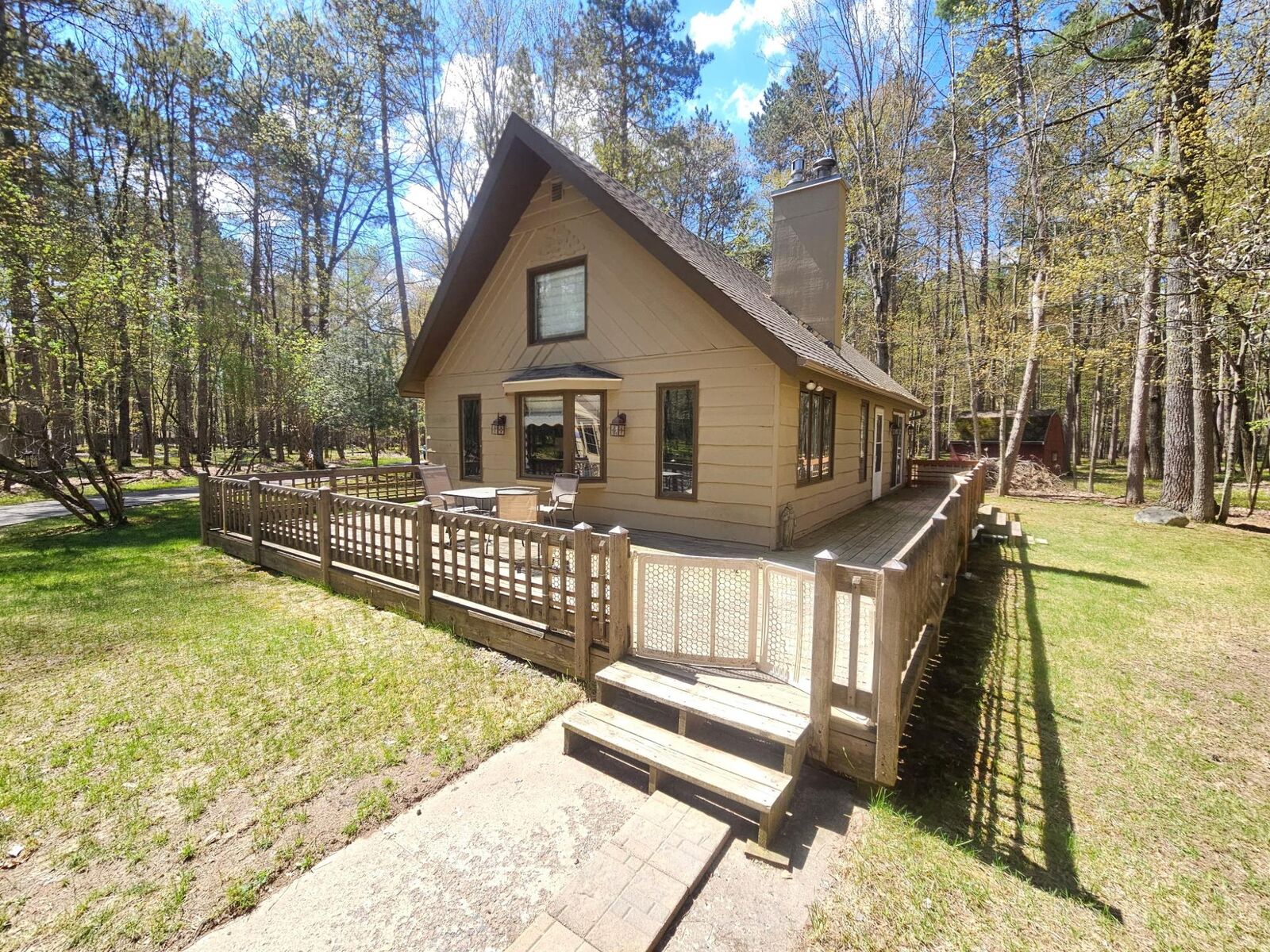 Property Photo: 11314 Scott Rd WI 54568