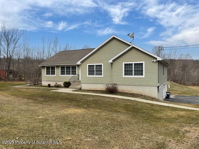 Property Photo: 423 Saint Mary'S Villa Road Road PA 18444