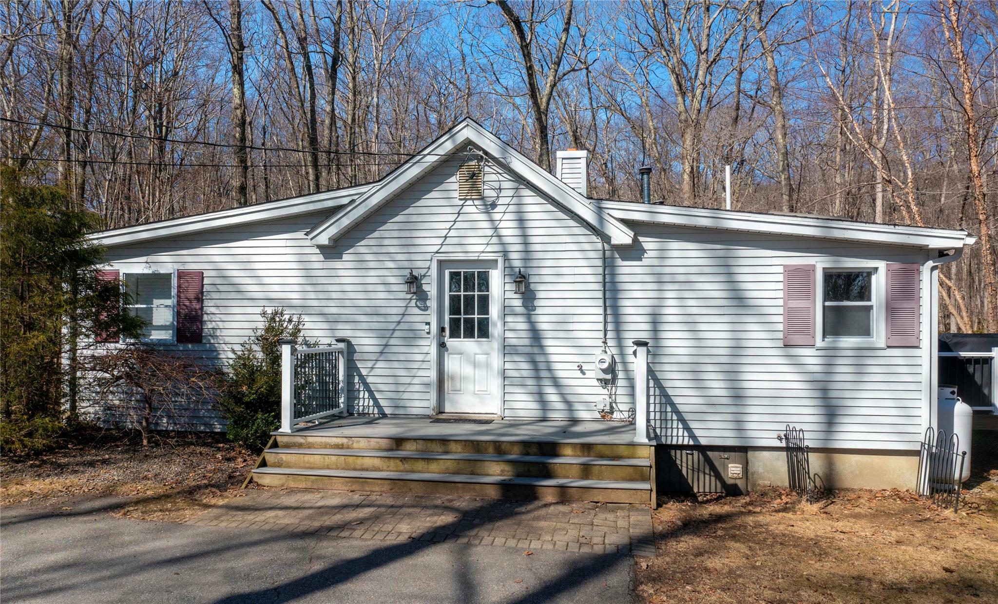 Property Photo: 380 Holmes Road NY 12531