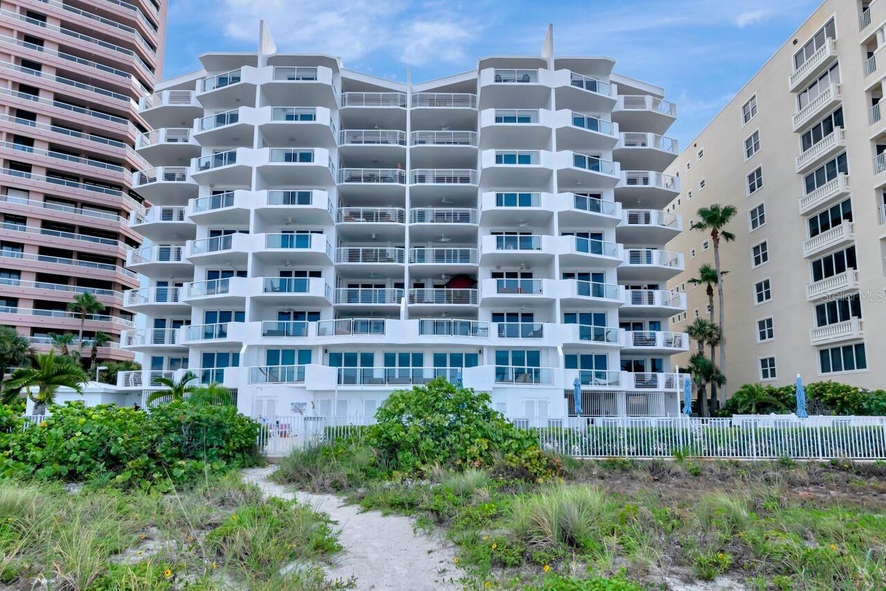 Property Photo:  1350 Gulf Boulevard 301  FL 33767 