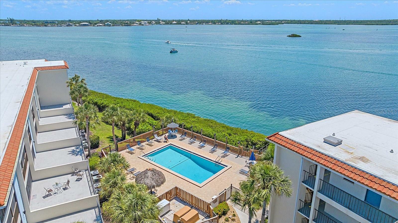 Property Photo: 1701 Beach Road 312 FL 34223