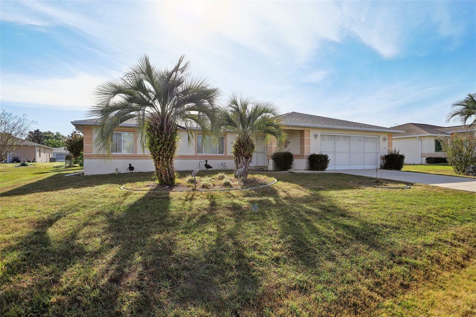 Property Photo: 9857 SW 63rd Court FL 34476