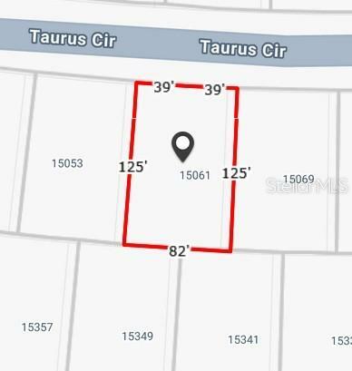 Property Photo:  15061 Taurus Circle  FL 33981 