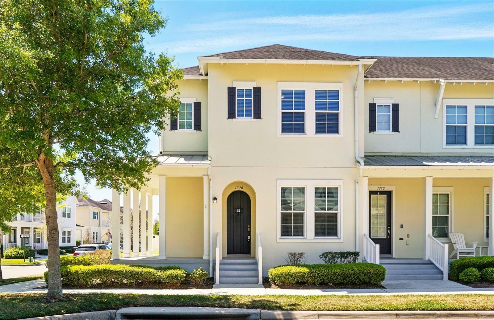 Property Photo: 1370 Kiawah Street FL 34747