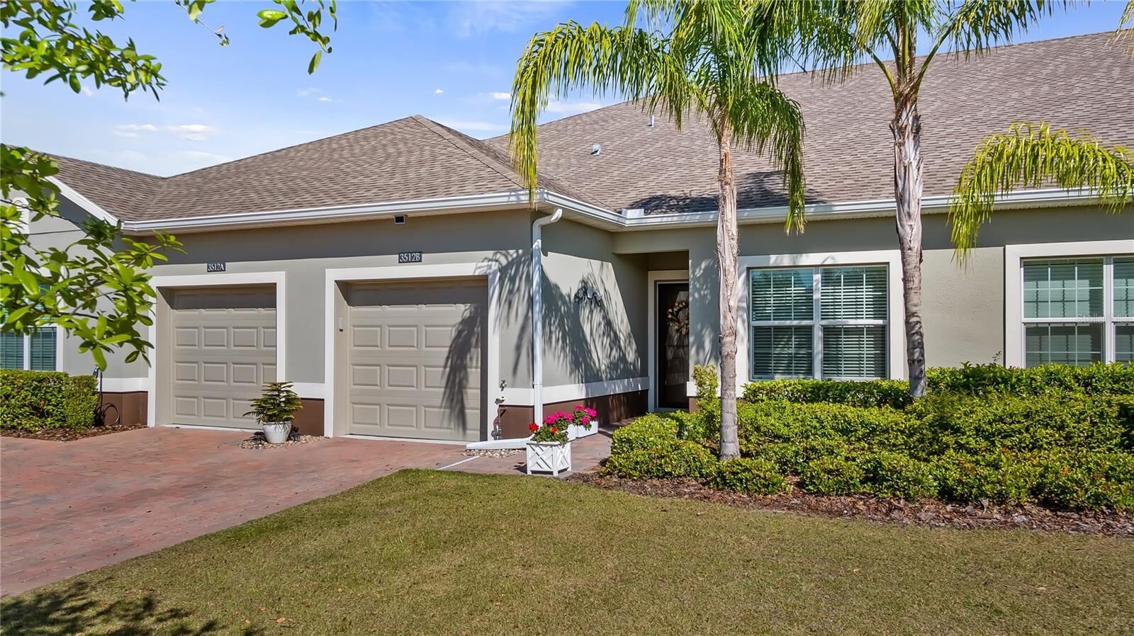 Property Photo: 3512 Belland Circle B FL 34711