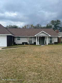 Property Photo: 888 Carolee Circle MS 39532