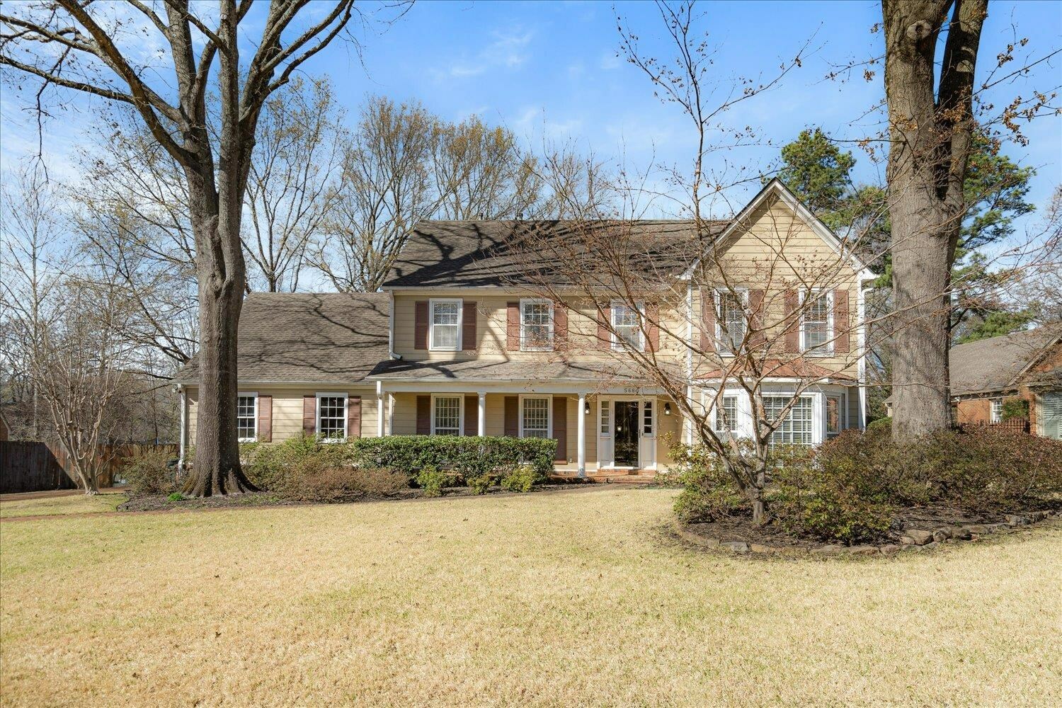 Property Photo: 5680 Herald Sq TN 38120